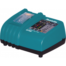 [CM-4334] Cargador Ines Litio 18V 6307143 DC18RA Makita