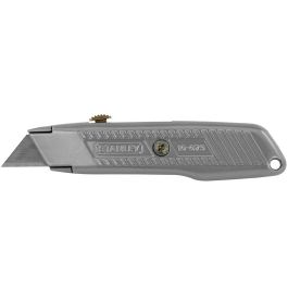 Cuchilla retráctil 5-3/8" 3 hojas 10-079 Stanley