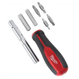 [CM-4457] Desarmador de roscar multipunta 11 en 1 48-22-2760 Milwaukee