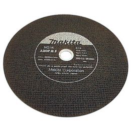 [CM-948] Disco de corte 14" gris B30514 Makita