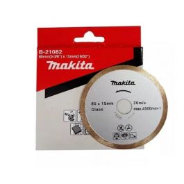 Disco para vidrio 3-3/8" A21082 Makita