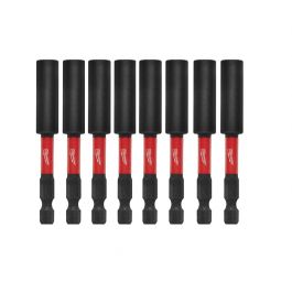 Soporte de brocas magnéticas de impacto Shockwave 10 Pzs 48-32-4505 Milwaukee