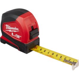 Flexómetro 8 Mts 48-22-6627 Milwaukee