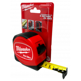 [CM-410] Flexometro 8m 48-22-7727 Milwaukee