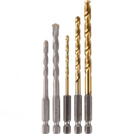 [CM-538] Juego de brocas 5 Pz D23765 Makita