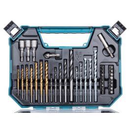 Estuche con brocas surtidas 38 Pz E22573 Makita