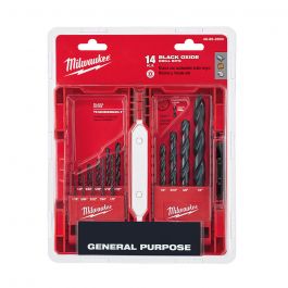 [CM-4581] Juego de brocas alta-vel 14 Pz 48-89-2800 Milwaukee