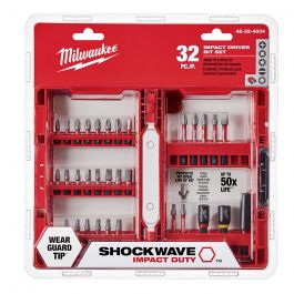 [CM-4580] Juego de puntas 32 Pz 4832-4004 Milwaukee