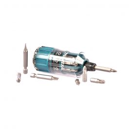 Juego de puntas para atornillador inalambrico 18 Pz B28896 Makita