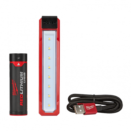[CM-4635] Lámpara de bolsillo ROVER recargable por USB 2112-21 Milwaukee