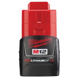 Batería CP1.5 Redlithium M12 48-11-2401 Milwaukee