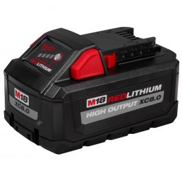 Batería M18™ Redlithium™ HIGH Output™ XC8.0 48-11-1880 Milwaukee
