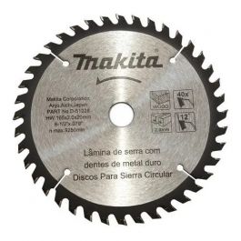 Disco de sierra para madera 6-1/2" D51328 Makita