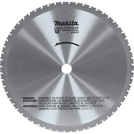 Disco 12" 60 dientes A90532 Makita