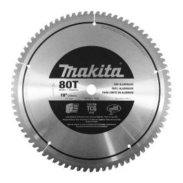 Sierra para Aluminio 10" 80 Dientes A93887 Makita