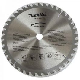 Sierra multimaterial 10" 70 dientes D19059 Makita
