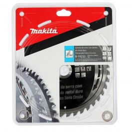 Sierra para madera 10" 40 dientes B19233 Makita