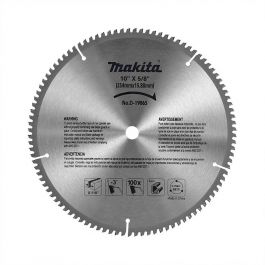 [CM-964] Sierra para aluminio 10" D-19065 Makita