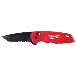 Cuchillo serrado asistido por resorte Fastback ™ 48-22-1530 Milwaukee
