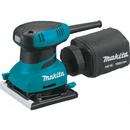 Lijadora orbital 1/4 " 200W BO4556 Makita
