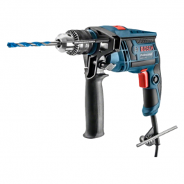 [CM-2590] Rotomartillo 650W 0 - 3,150 rpm Heavy Duty GSB 13 RE 123D.5 Bosch