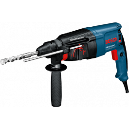 Martillo Perforador Demoledor 800W 3 J Heavy Duty GBH 2-26 DRE Bosch