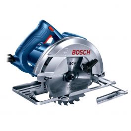 [CM-2499] Sierra Circular 7 ¼" 1500W 6,000 rpm GKS 150 16B3.0 Bosch