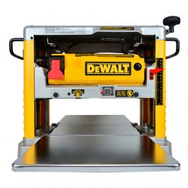 Cepillo 12-1/2 " con 3 navajas 2000W DW734 DeWalt