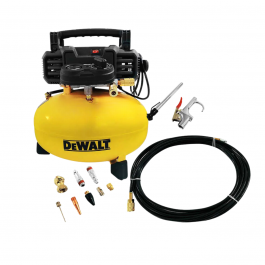 [CM-4330] Compresor 1.5 Hp 6 gals 150PSI D2002M-WK DeWalt