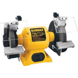Esmeril de banco 8 " 500W DW758 DeWalt