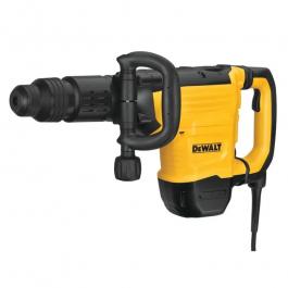 [CM-3392] Martillo demoledor SDS Max 8.6 Kg 1800W D25892K DeWalt