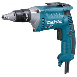 Atornillador para Tablaroca 570W VVR Makita FS6300 para Drywall