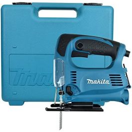 Sierra Caladora 450W Velocidad Variable Makita 4328K para Madera y Metal