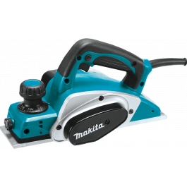 Cepillo Eléctrico 3-1/4" 620W Makita KP0800 para Carpintería