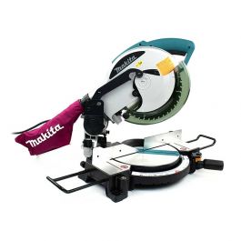 Sierra de Inglete Compuesto 10" (255mm) Makita MLS100 para Molduras