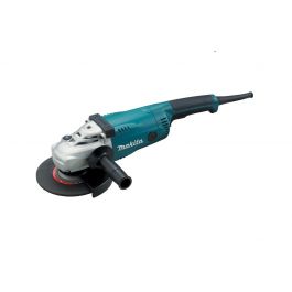 Esmeriladora Angular 7" 2200W Makita GA7020 para Desbaste en Obra