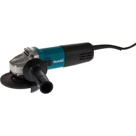 Esmeriladora Angular 4-1/2" 710W Makita 9554HNG para Corte y Desbaste