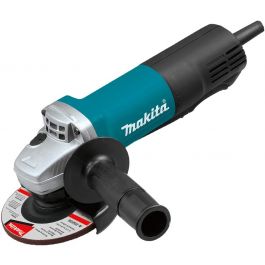 Esmeriladora Angular 4-1/2" 840W Makita 9557HPG Protección IP