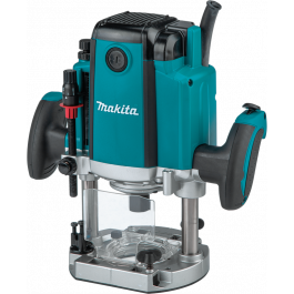 Router / Enrutadora 3HP Makita RP1800 para Fresado Profundo
