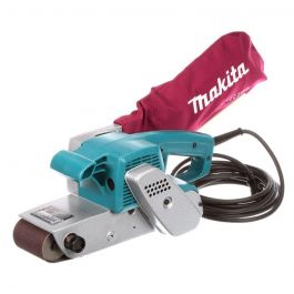 Lijadora de Banda 3x24" 850W Makita 9924DB para Carpintería