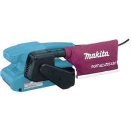 Lijadora de Banda 3x18" VV Makita 9911 para Madera y Laminados