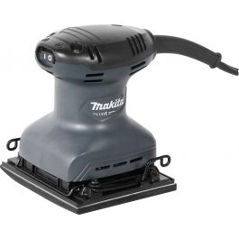 Lijadora Orbital 1/4 Hoja 180W Makita M9200G para Acabado Fino