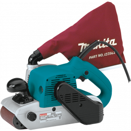 Lijadora de Banda 4x24" 1200W Makita 9403 para Desbaste Intensivo