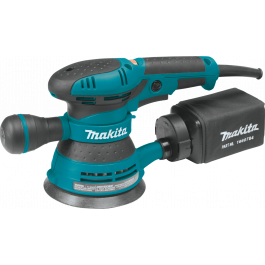 Lijadora Excéntrica 5" 300W VV Makita BO5041 para Acabados Finos