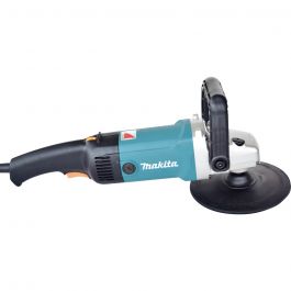 Pulidora Angular 7" 1200W VV Makita 9227C para Carrocería y Mármol