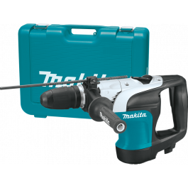 Martillo Demoledor SDS MAX 1-9/16" 1050W Makita HR4002 para Demolición