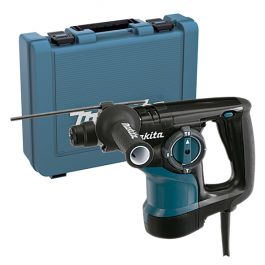 Martillo Demoledor SDS Plus 800W VVR Makita HR2810 para Picar Block
