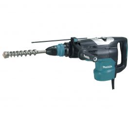 Martillo Demoledor 1510W 11kg Makita HR5202C para Demolición Pesada