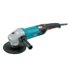 Pulidora Angular 7" 1600W Makita SA7000C para Pulido de Mármol