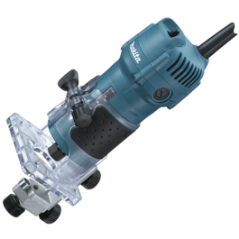 Router / Enrutadora 1/4" Makita 3709 para Fresado Liviano